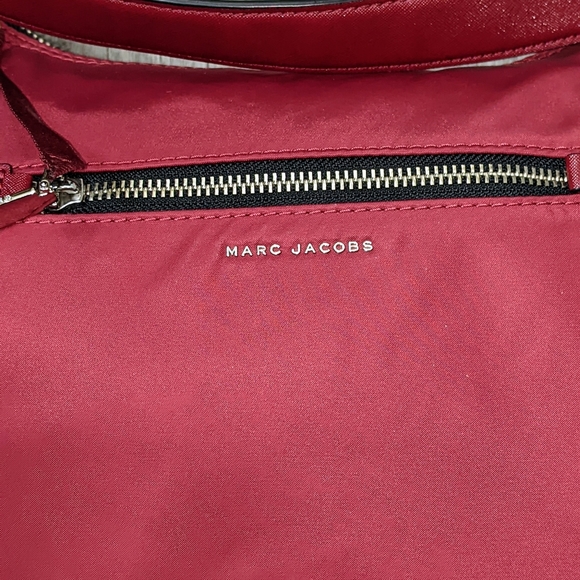 Marc Jacobs Trooper Nylon Hobo Bag - Picture 4 of 13